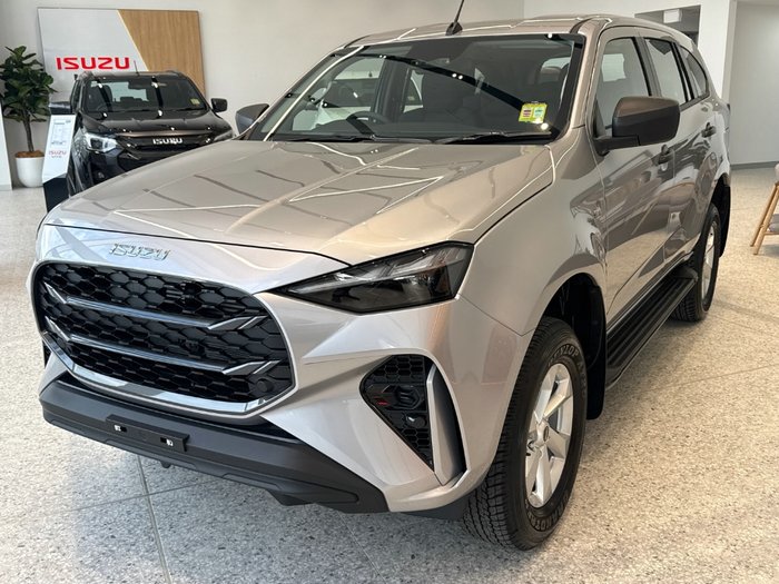 2026 Isuzu MU-X LS-M