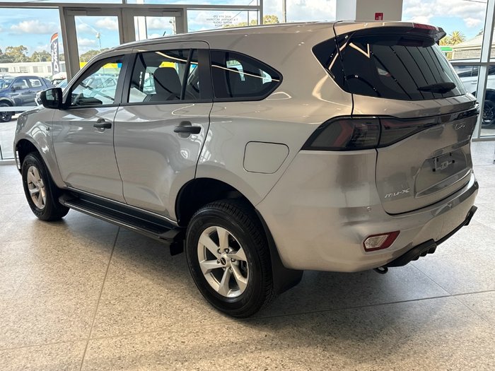 2026 Isuzu MU-X LS-M