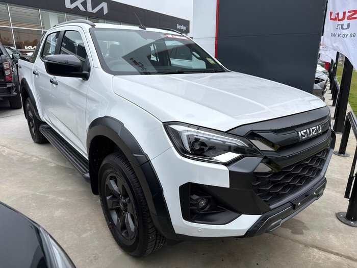 2026 Isuzu D-MAX