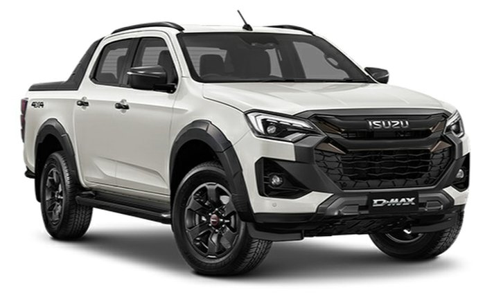 2026 Isuzu D-MAX X-TERRAIN