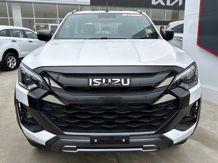 2026 Isuzu D-MAX X-TERRAIN