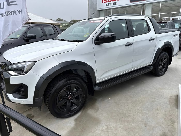 2026 Isuzu D-MAX X-TERRAIN