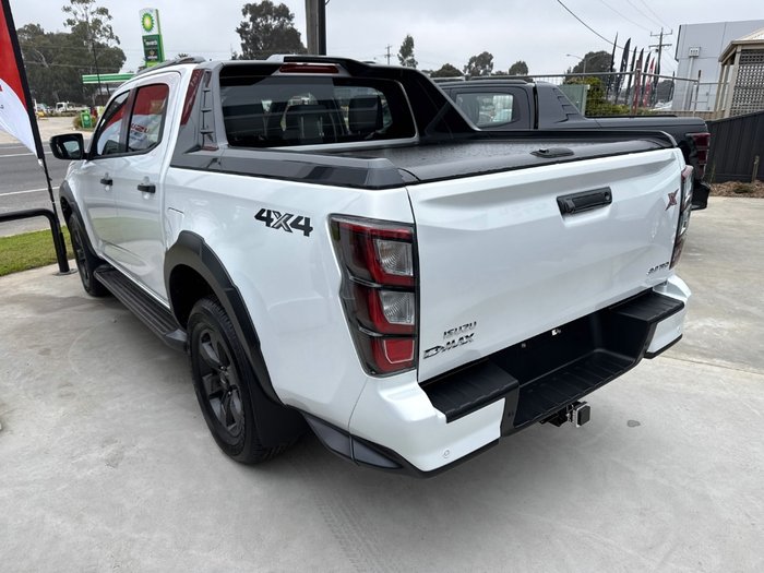 2026 Isuzu D-MAX X-TERRAIN