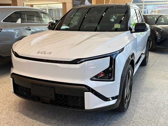 2026 Kia EV5