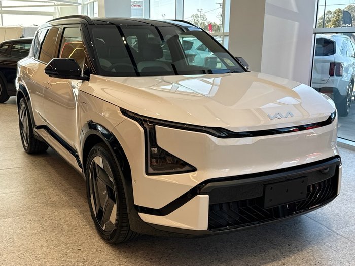 2026 Kia EV5 GT-Line