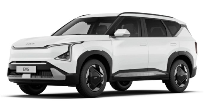 2026 Kia EV5