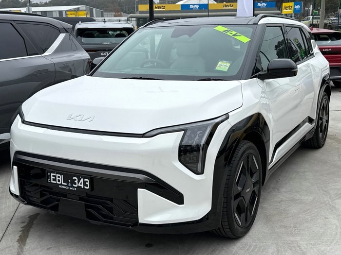 2025 Kia EV3