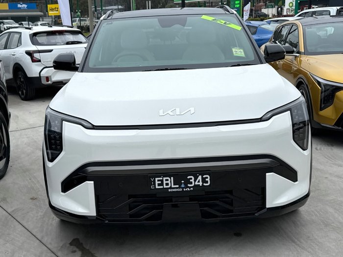 2025 Kia EV3 GT-Line Long Range