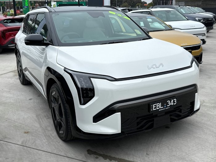 2025 Kia EV3 GT-Line Long Range