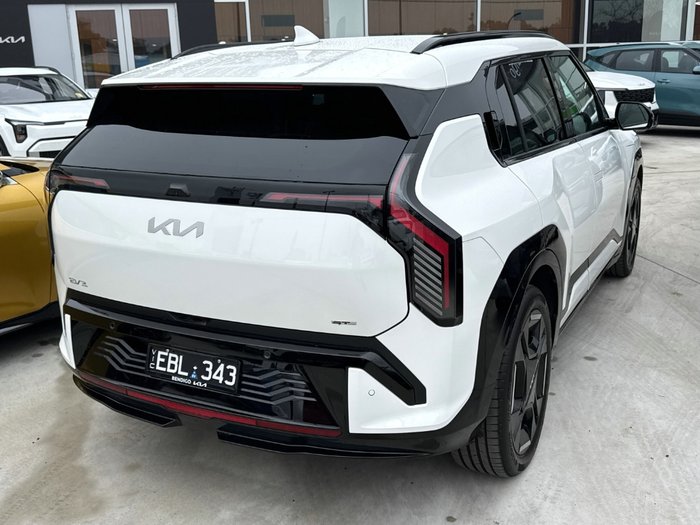 2025 Kia EV3 GT-Line Long Range