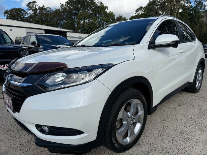 2015 Honda HR-V