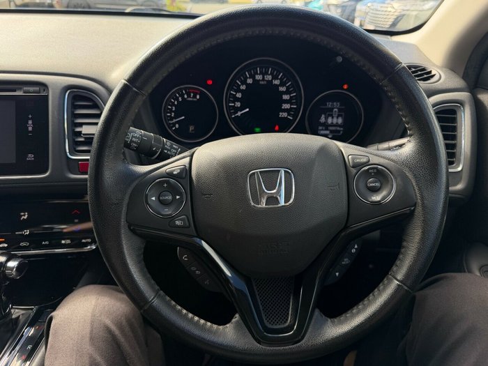 2015 Honda HR-V