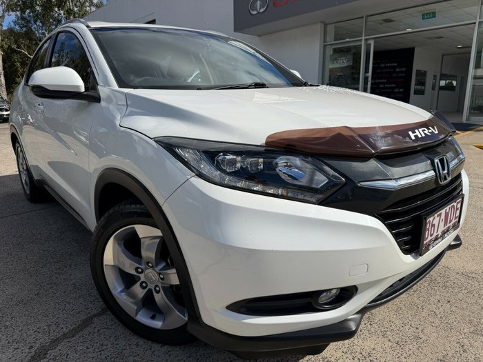 2015 Honda HR-V
