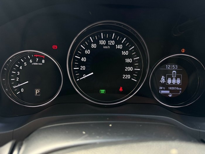 2015 Honda HR-V