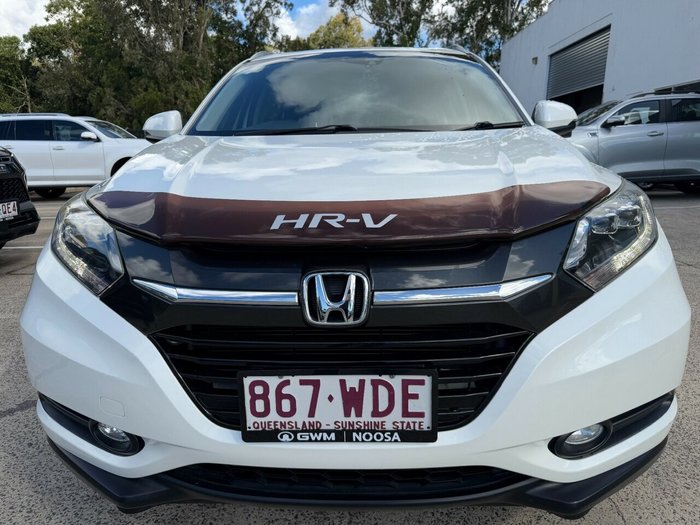 2015 Honda HR-V VTi-S