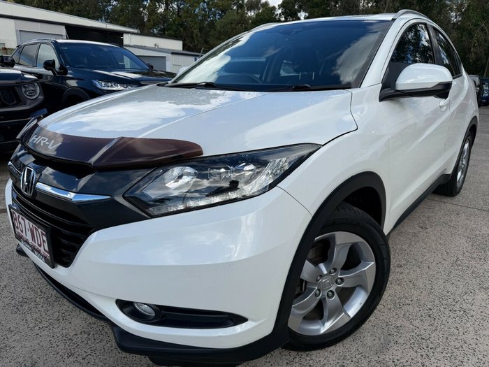 2015 Honda HR-V VTi-S