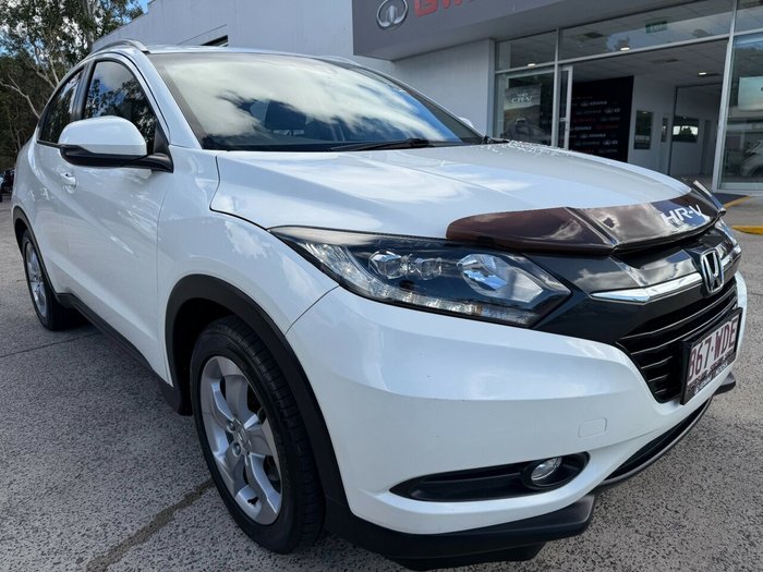 2015 Honda HR-V VTi-S