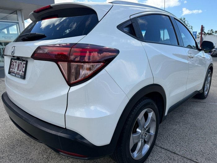 2015 Honda HR-V