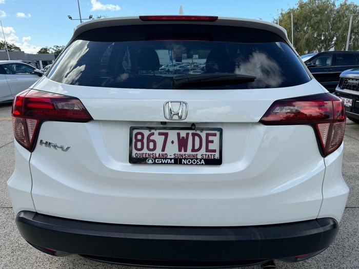 2015 Honda HR-V
