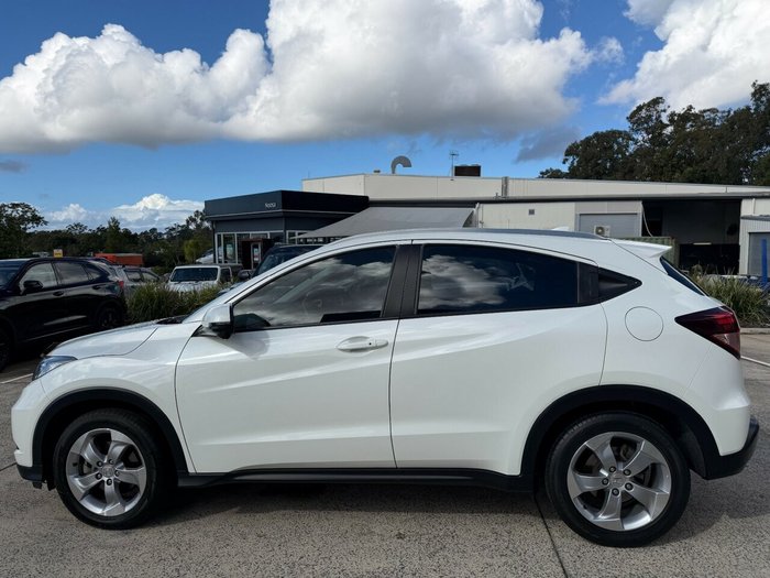 2015 Honda HR-V