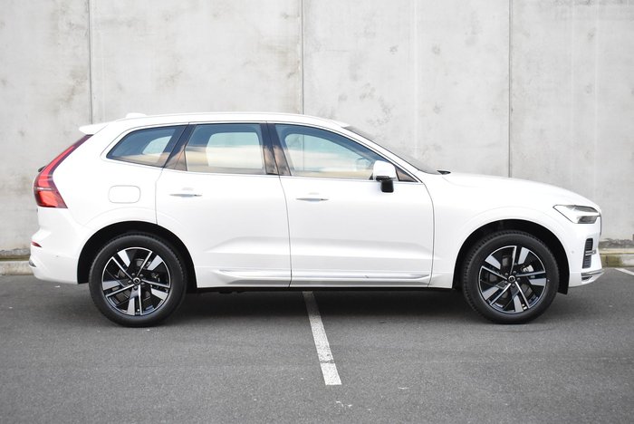 2025 Volvo XC60