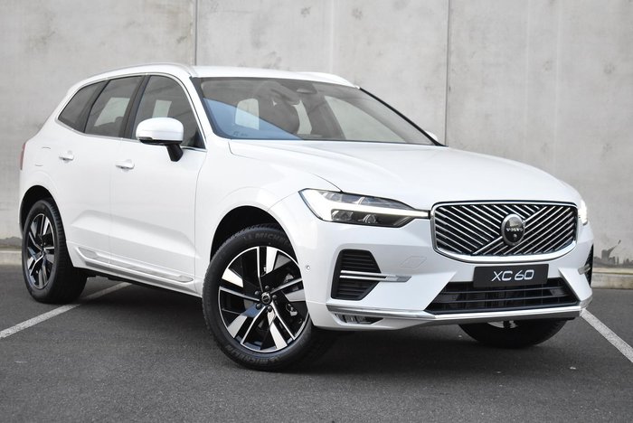 2025 Volvo XC60