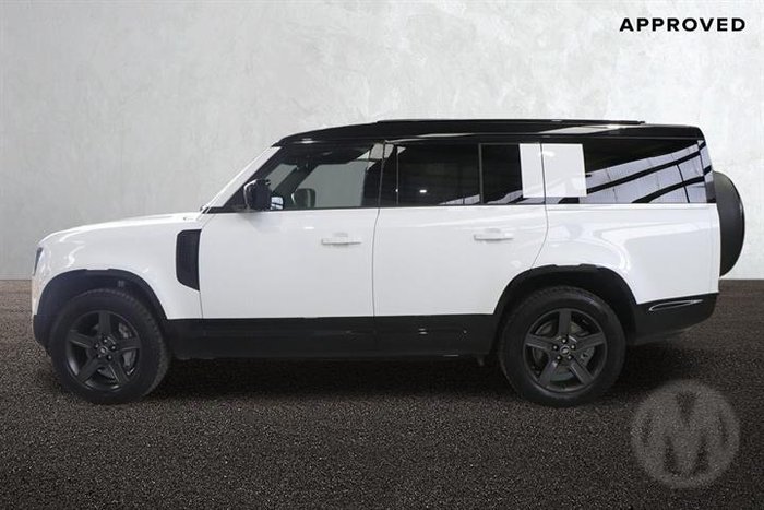 2025 Land Rover Defender 130 D350 X-Dynamic SE