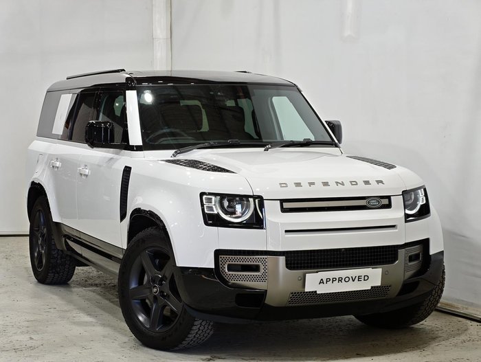 2025 Land Rover Defender