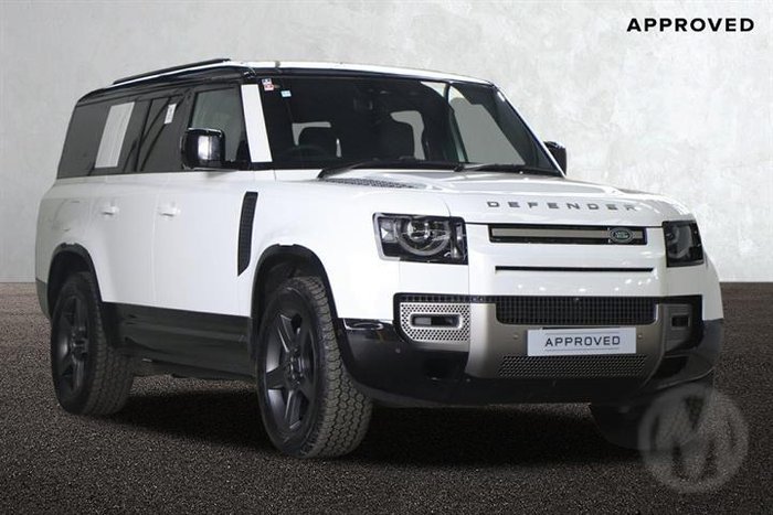 2025 Land Rover Defender