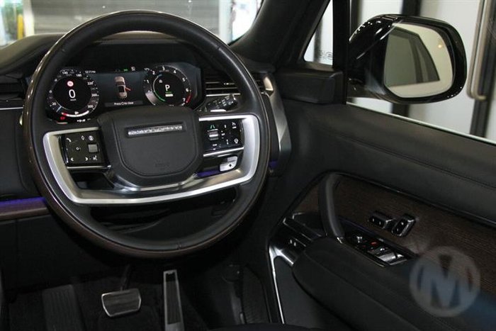 2024 Land Rover Range Rover P460e Autobiography PHEV