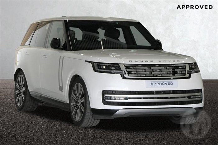 2024 Land Rover Range Rover