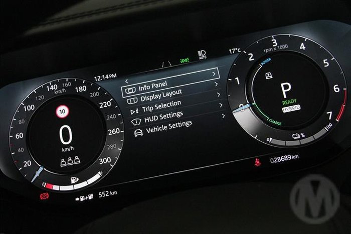 2024 Land Rover Range Rover P460e Autobiography PHEV