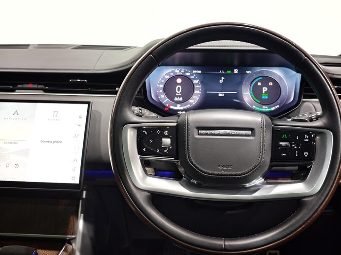 2024 Land Rover Range Rover P460e Autobiography PHEV