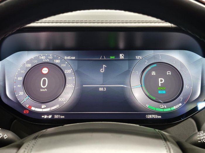 2024 Land Rover Range Rover P460e Autobiography PHEV