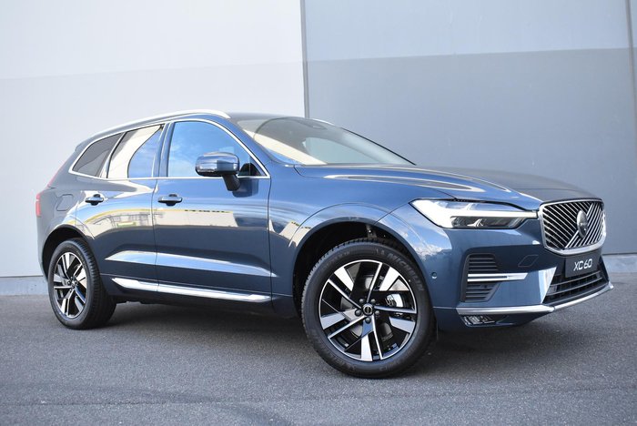 2025 Volvo XC60