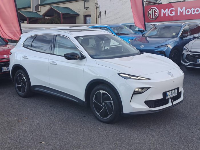 2025 MG MGS5 EV