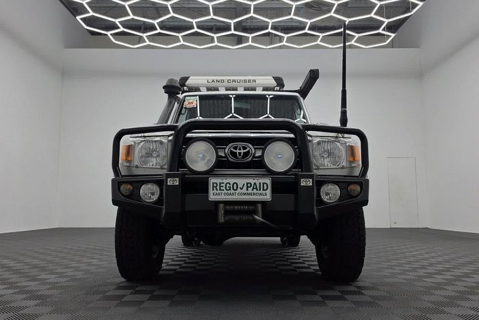 2016 Toyota Landcruiser GXL