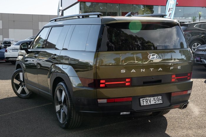 2025 Hyundai Santa Fe