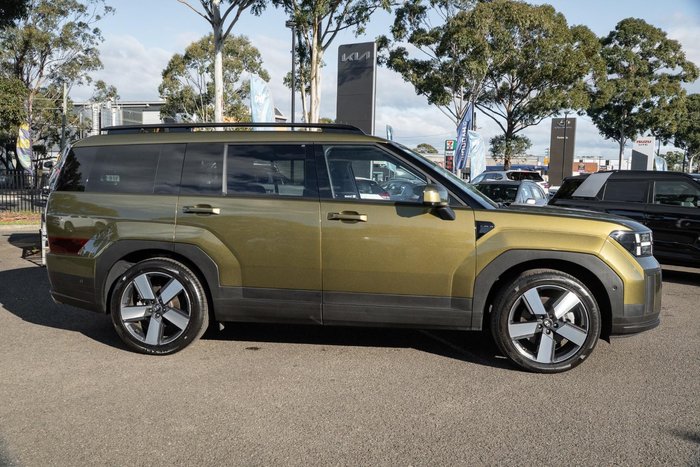 2025 Hyundai Santa Fe