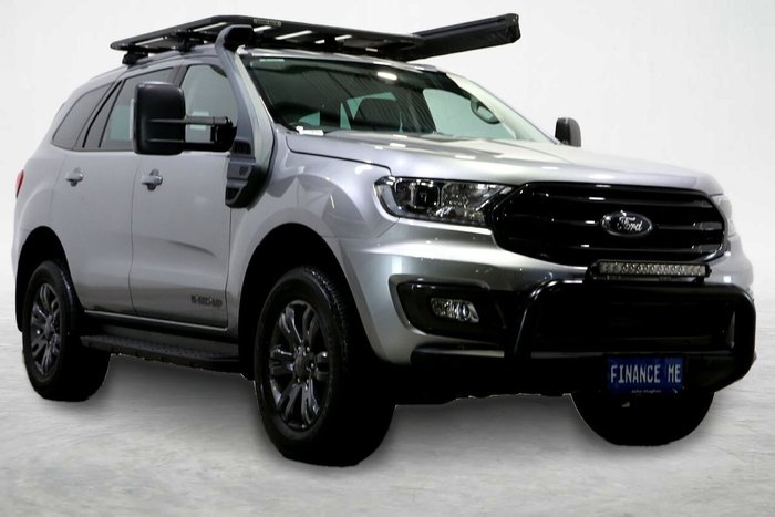 2021 Ford Everest