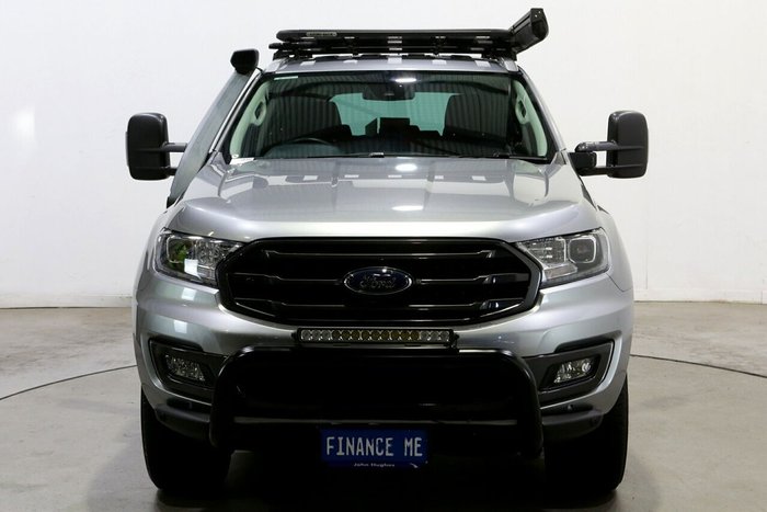 2021 Ford Everest