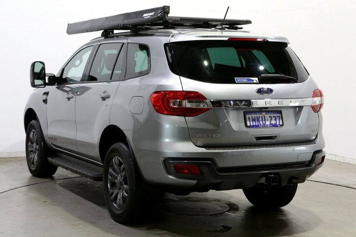 2021 Ford Everest