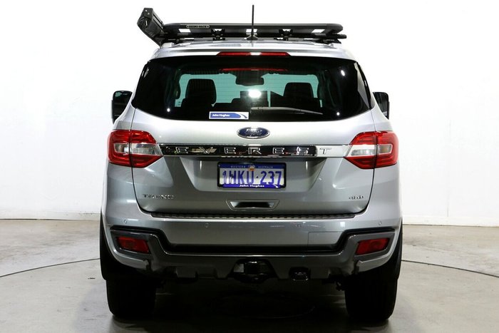 2021 Ford Everest
