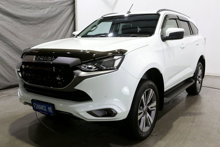 2023 Isuzu MU-X LS-T