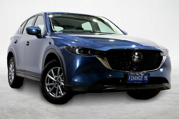 2024 Mazda CX-5