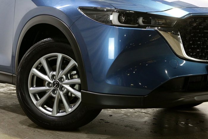 2024 Mazda CX-5 G25 Maxx Sport