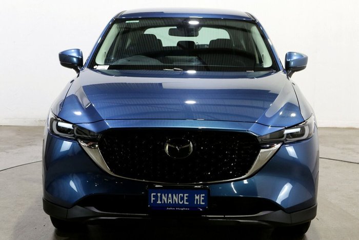 2024 Mazda CX-5 G25 Maxx Sport