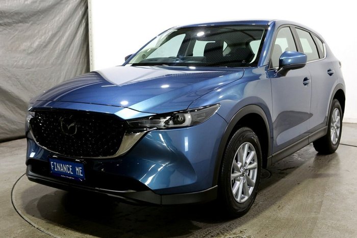 2024 Mazda CX-5 G25 Maxx Sport