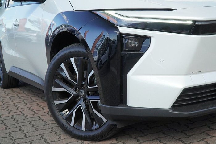2025 Toyota bZ4X