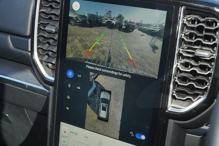 2025 Ford Everest Sport